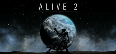 Alive 2 Cover Image