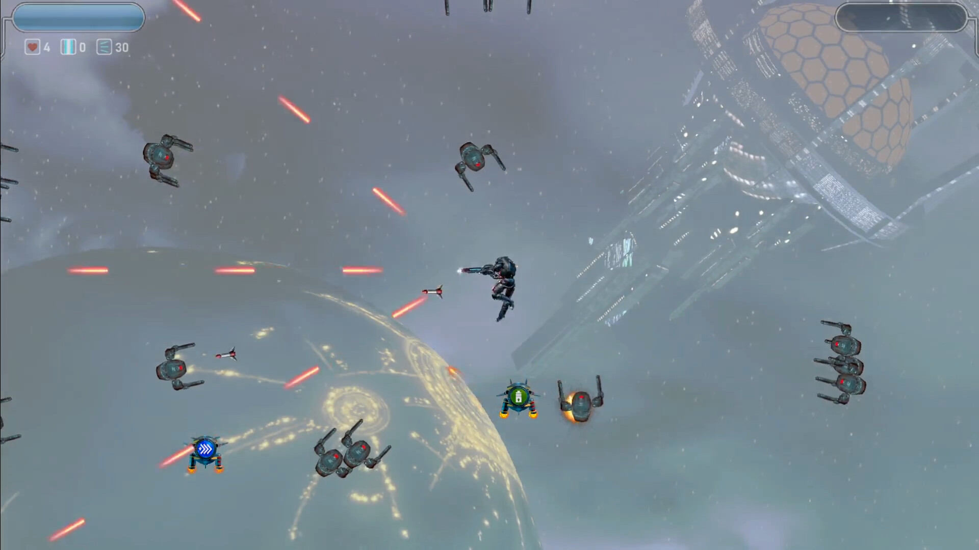 Alive 2 screenshot 8