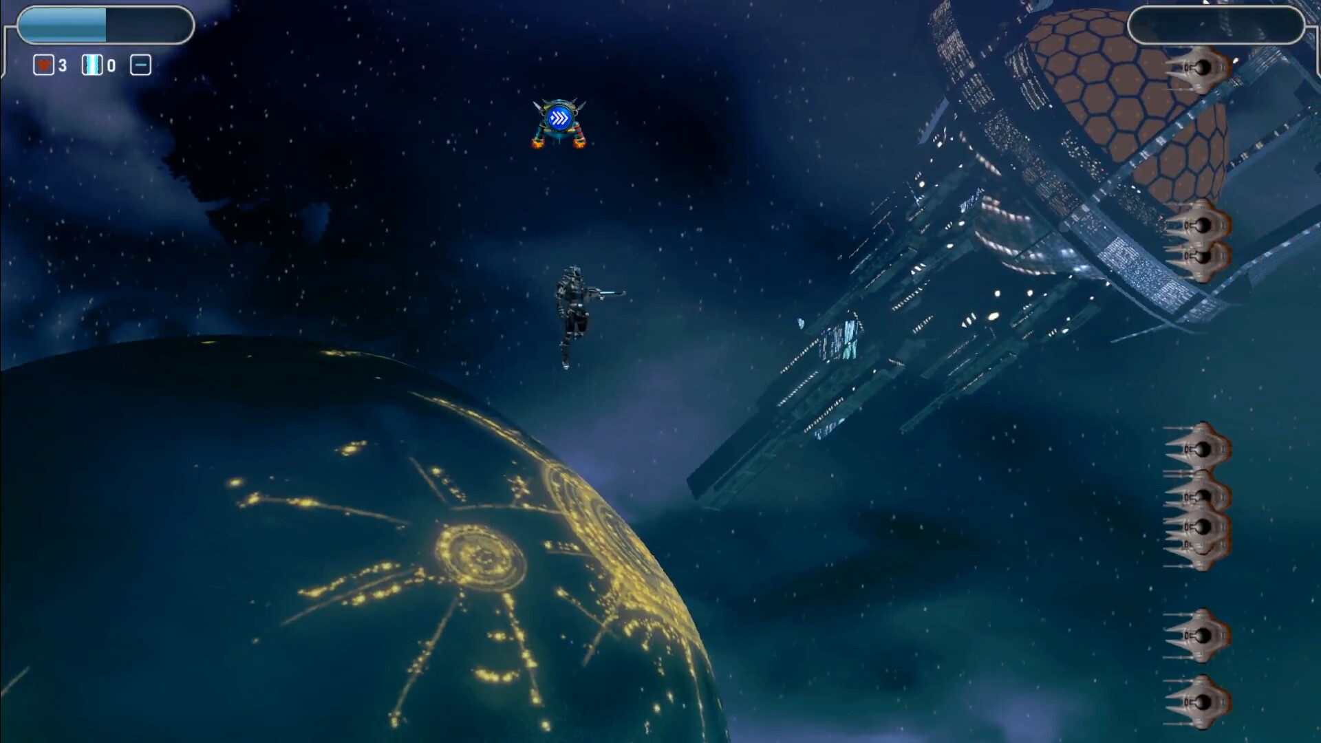 Alive 2 screenshot 2
