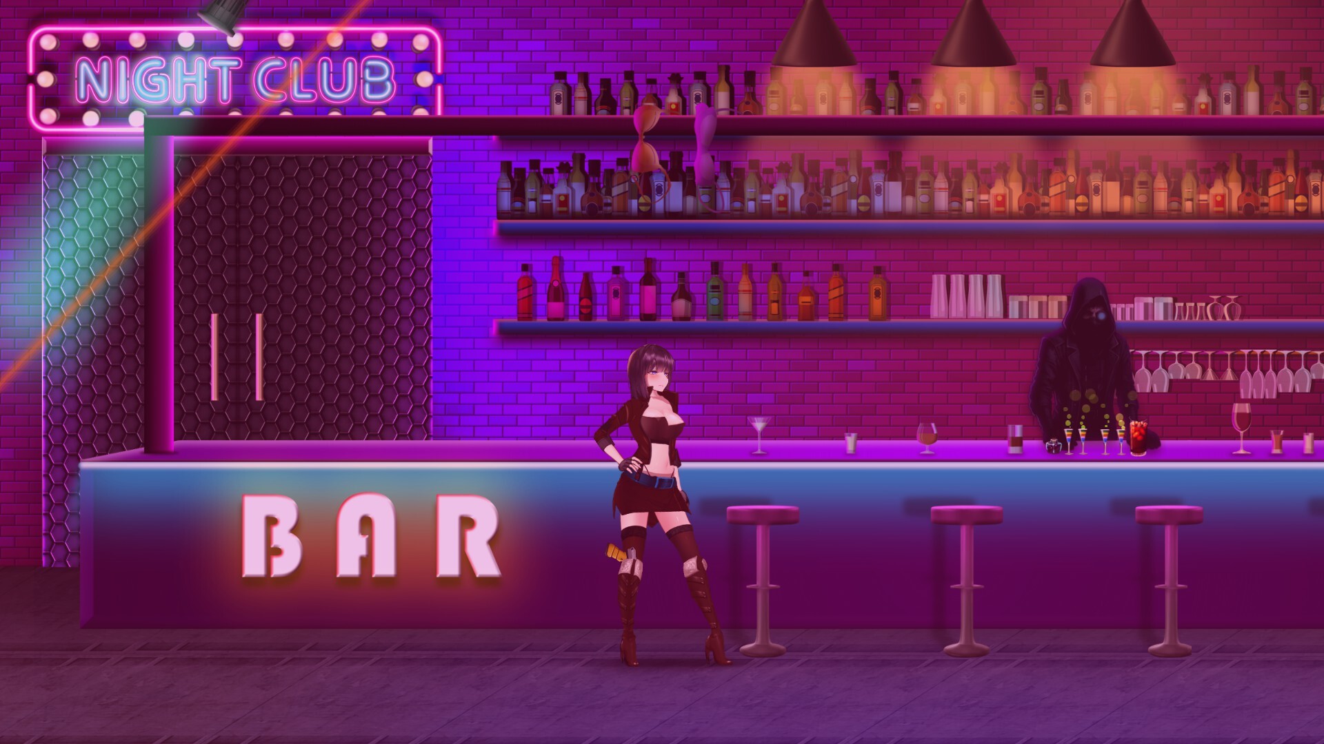 CODE: PANDORA 2 screenshot 8