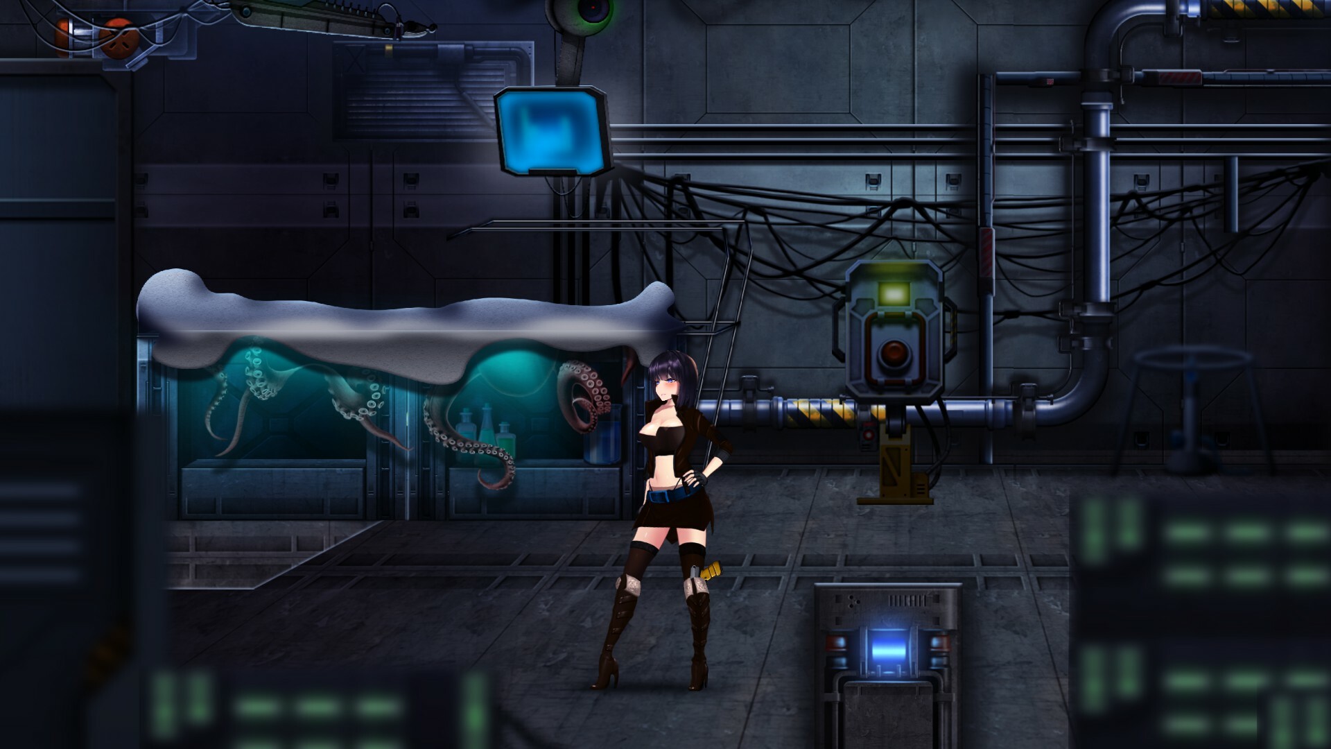 CODE: PANDORA 2 screenshot 10