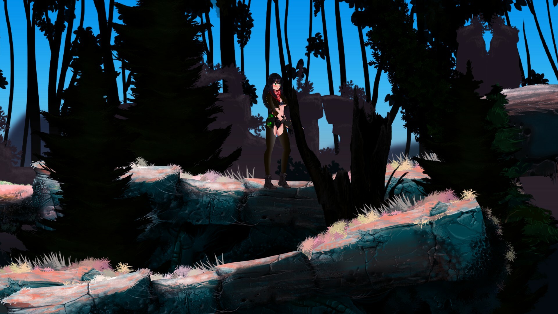 CODE: PANDORA 2 screenshot 17
