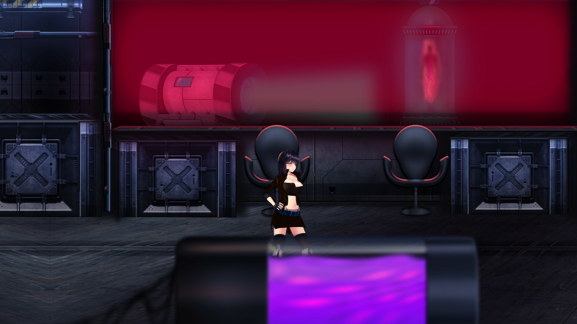 CODE: PANDORA 2 screenshot 12