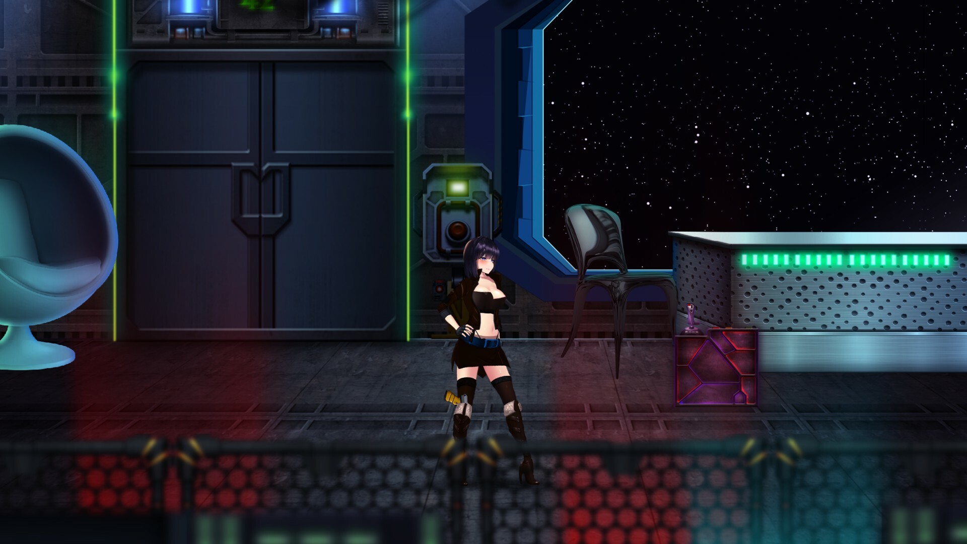 CODE: PANDORA 2 screenshot 9