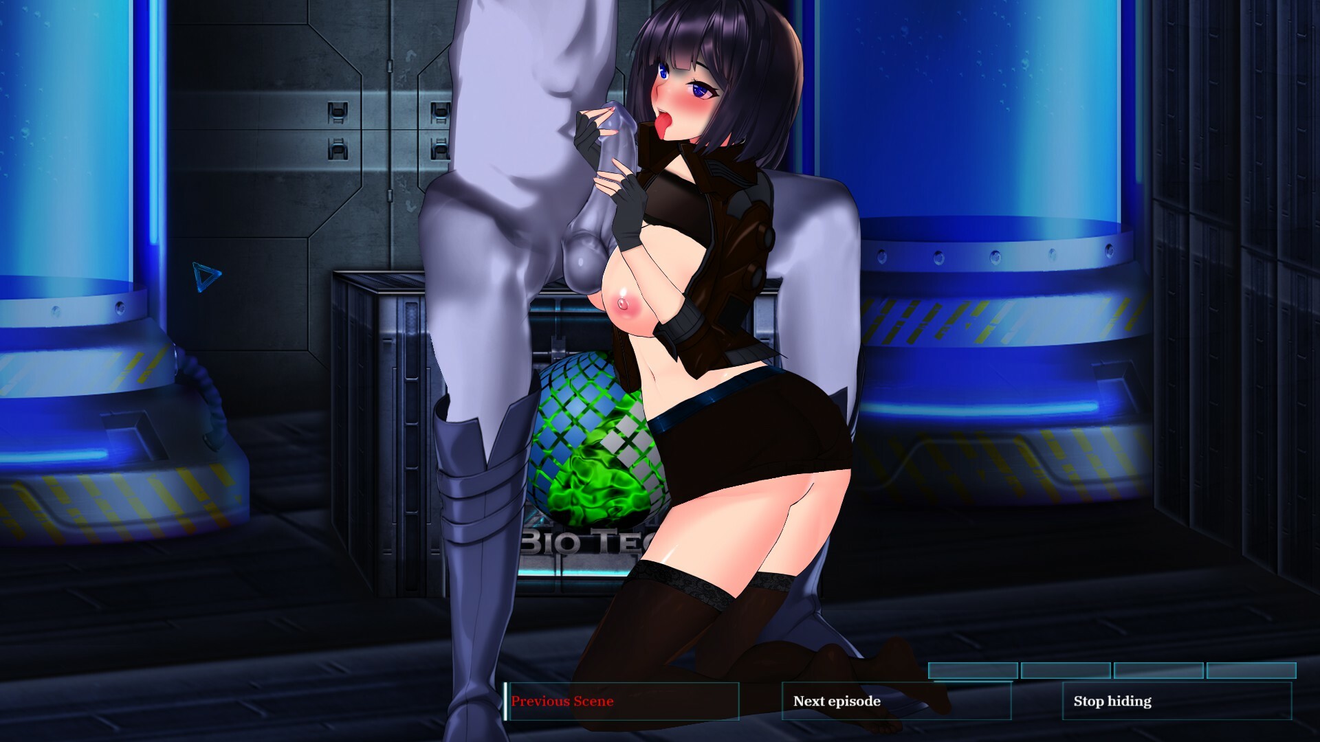 CODE: PANDORA 2 screenshot 16