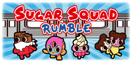 Sugar Squad Rumble Cover Image