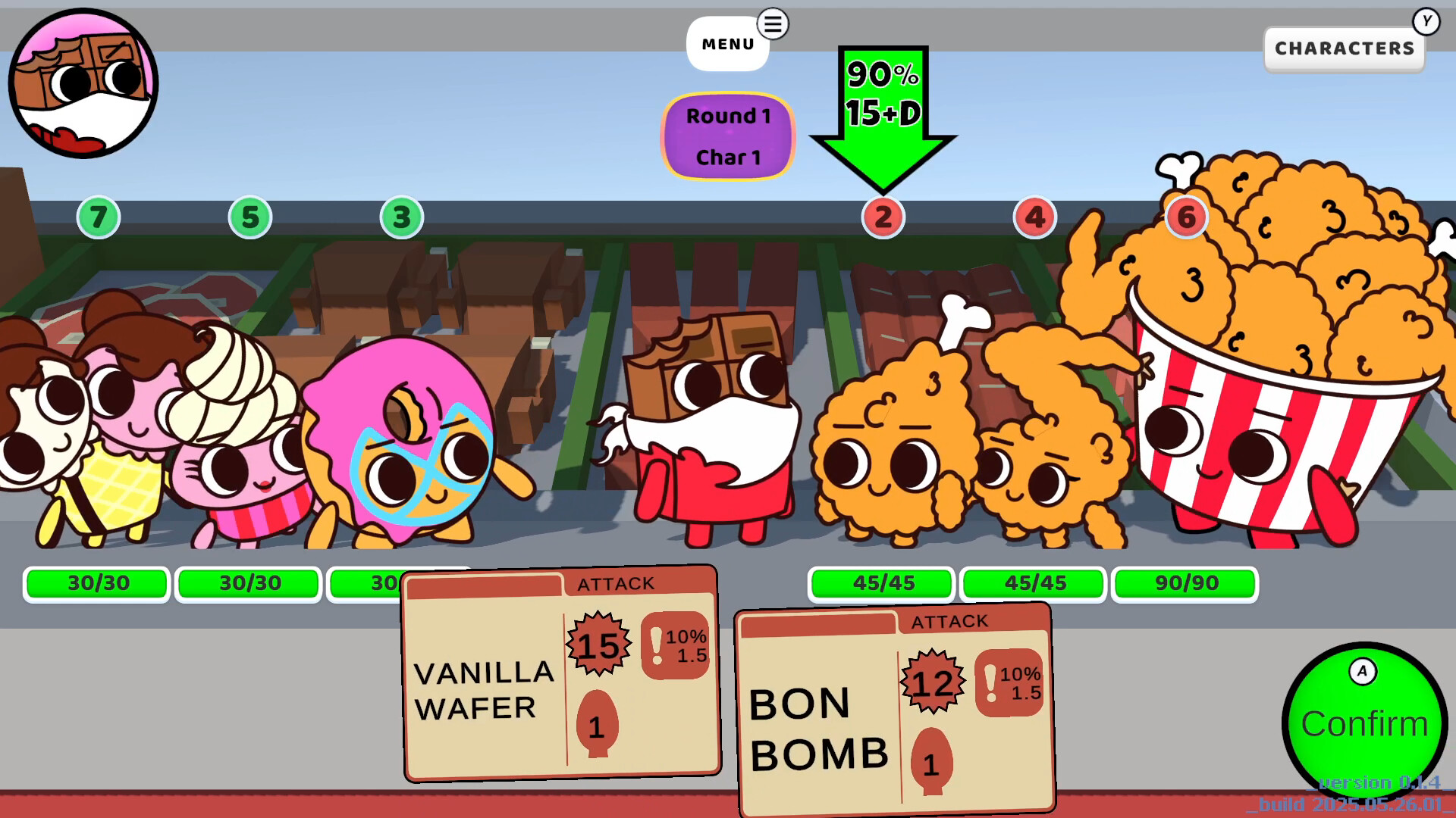 Sugar Squad Rumble screenshot 8
