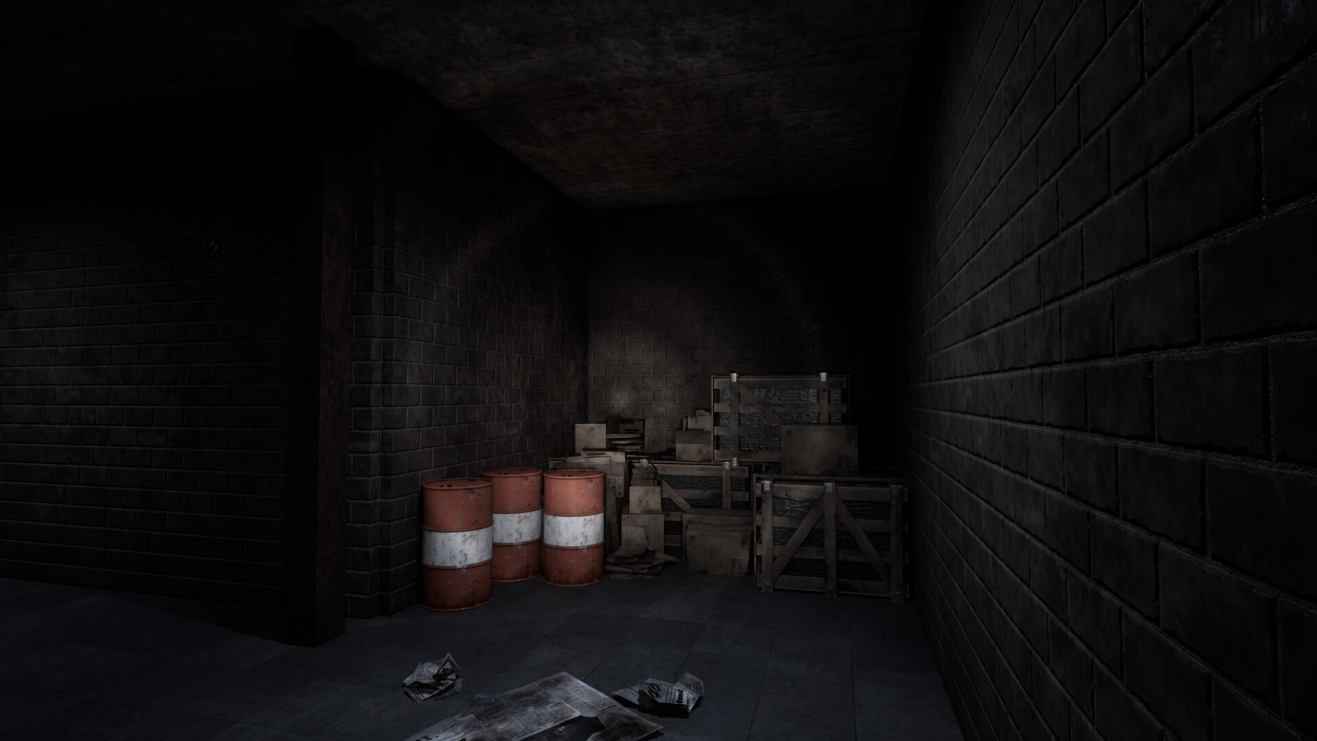 Project:M screenshot 1