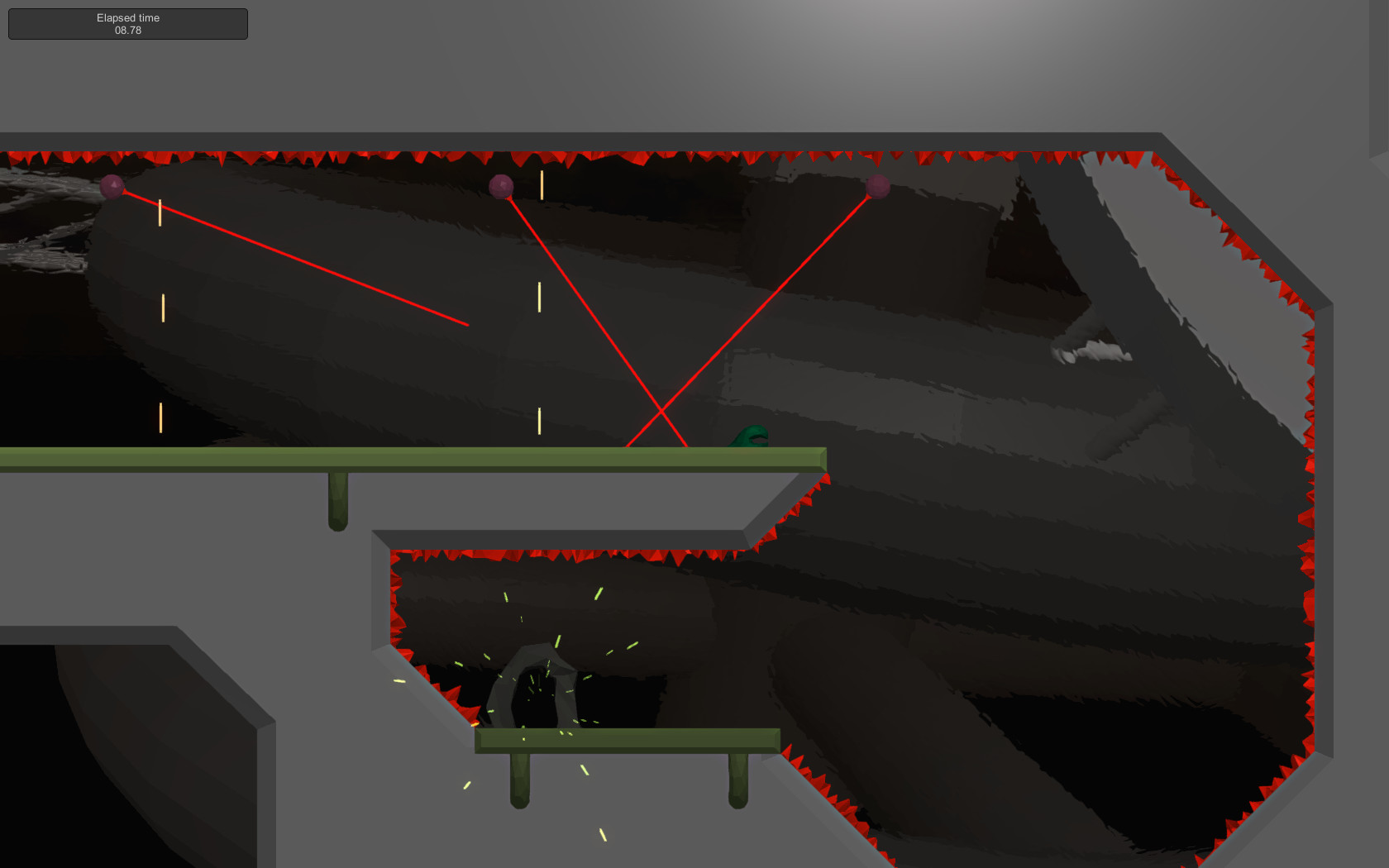 SLIDE: platformer screenshot 3