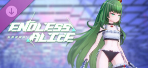 EndlessAlice: Shi Miao Swimsuit