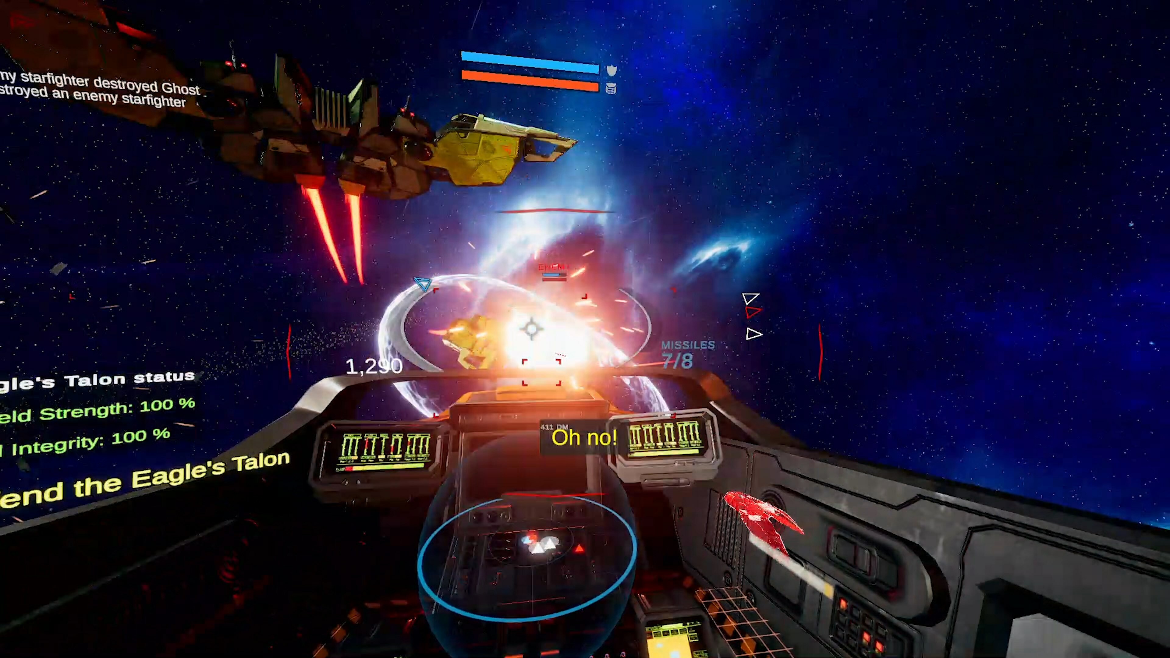 Star Squadron screenshot 2