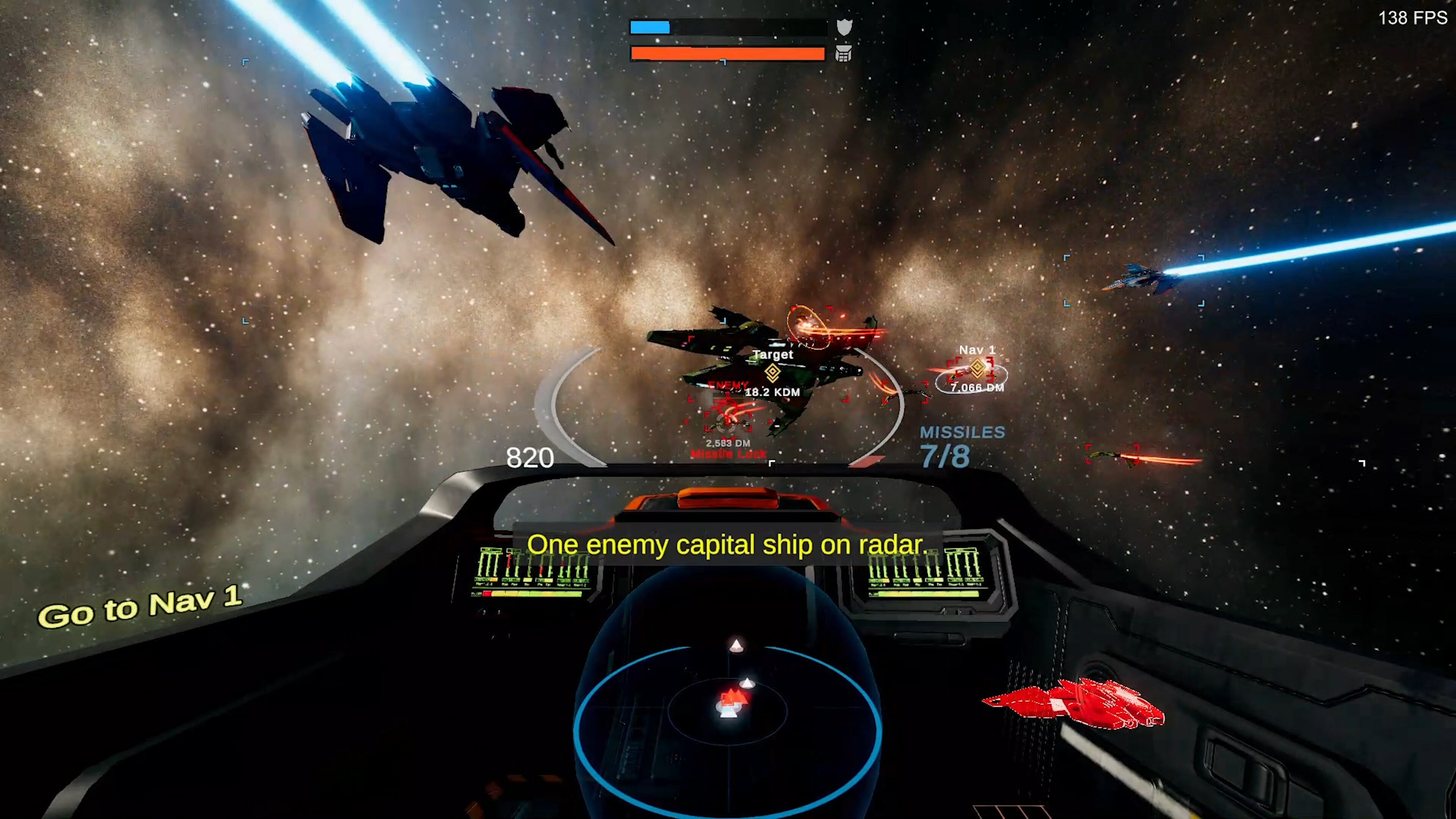 Star Squadron screenshot 1