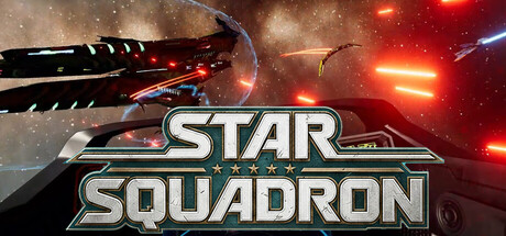 Star Squadron — Steam header
