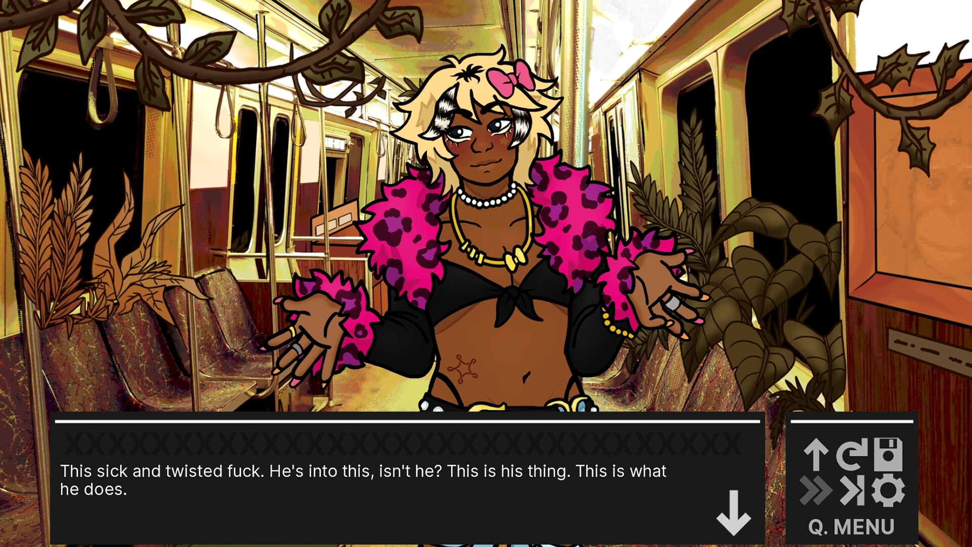 Project B-FER: Prime Cut screenshot 6