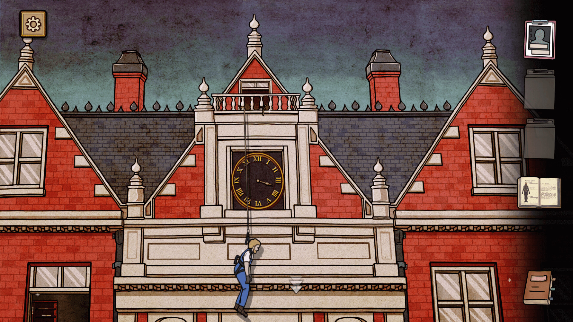 Death at Fleming Manor screenshot 9