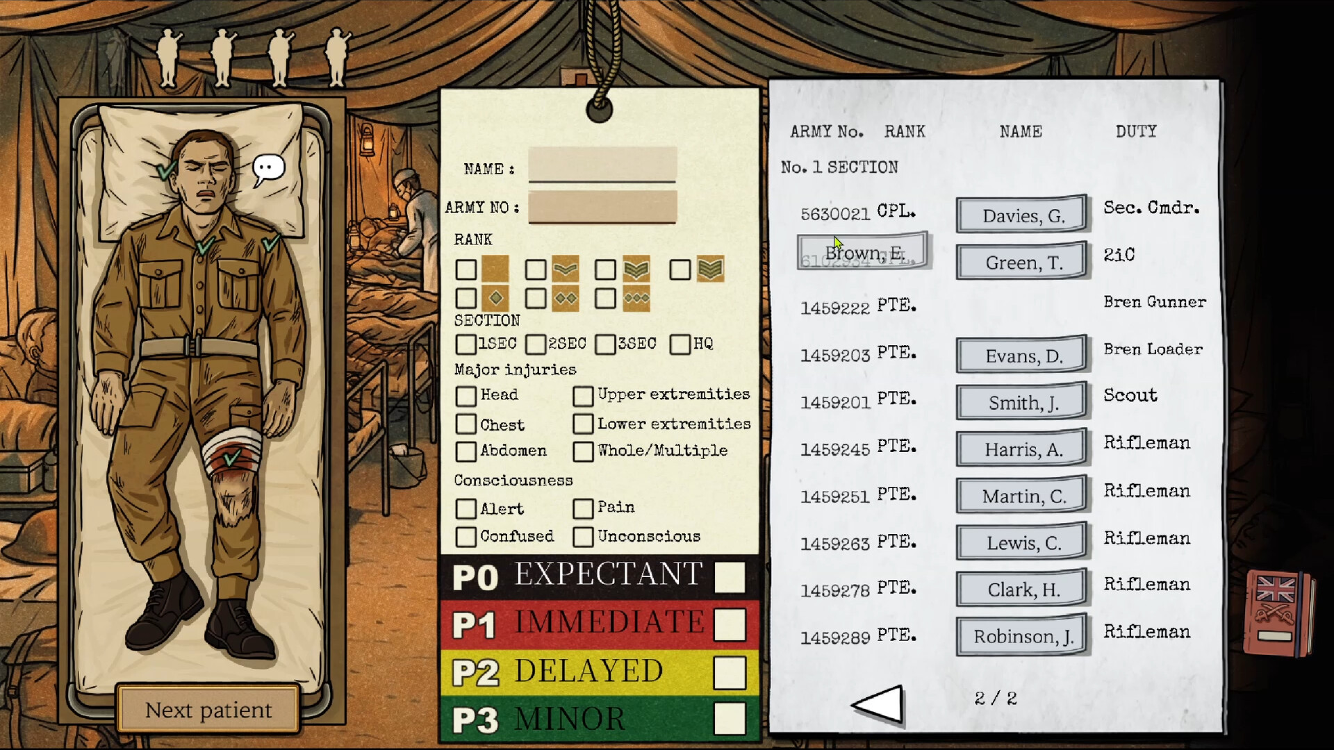 Death at Fleming Manor screenshot 10