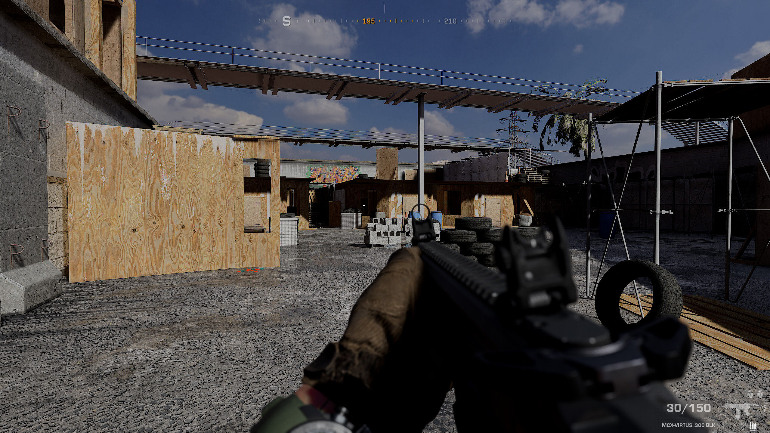 Vanguard Protocol screenshot 6