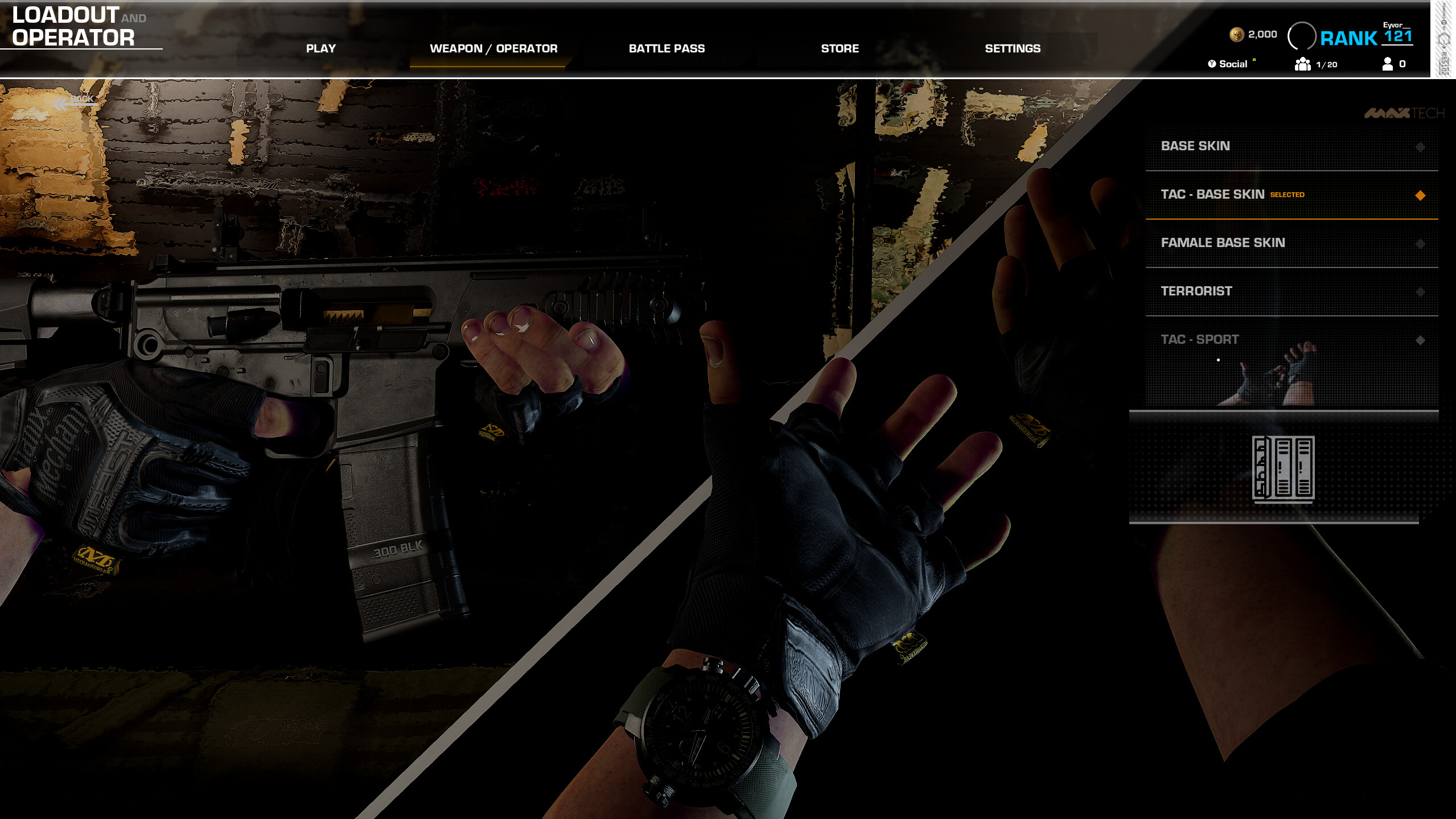Vanguard Protocol screenshot 3