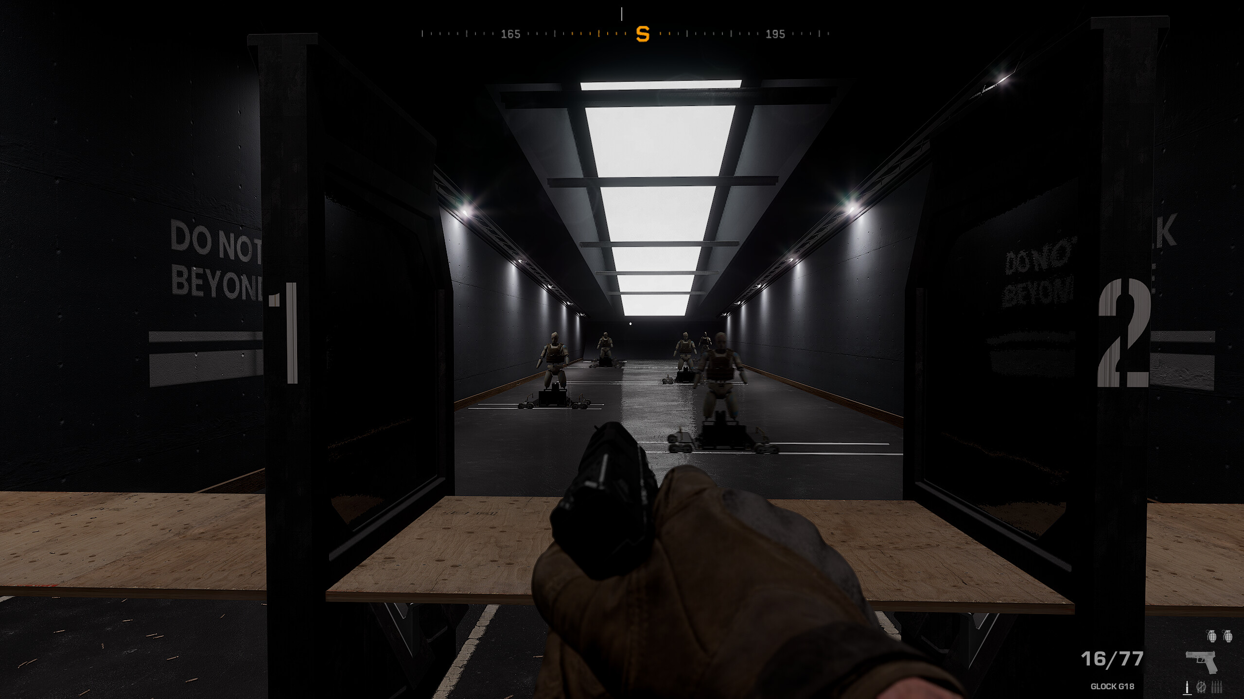 Vanguard Protocol screenshot 4