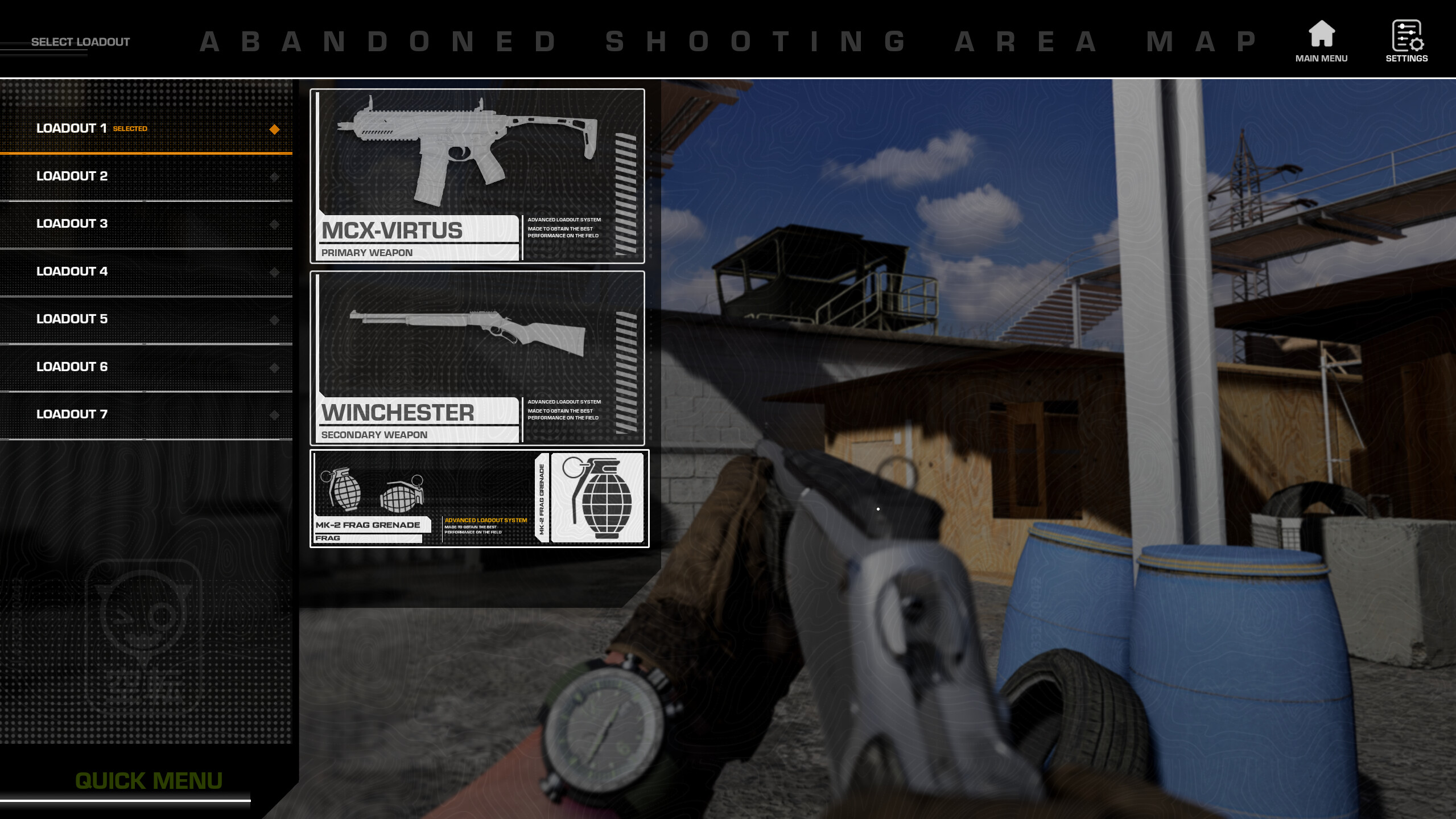 Vanguard Protocol screenshot 5