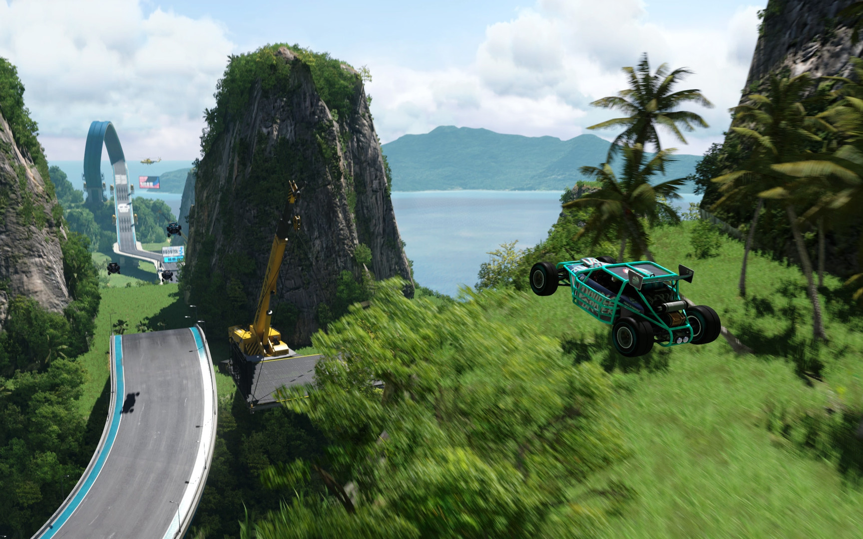 Trackmania Turbo PC Full Español 8