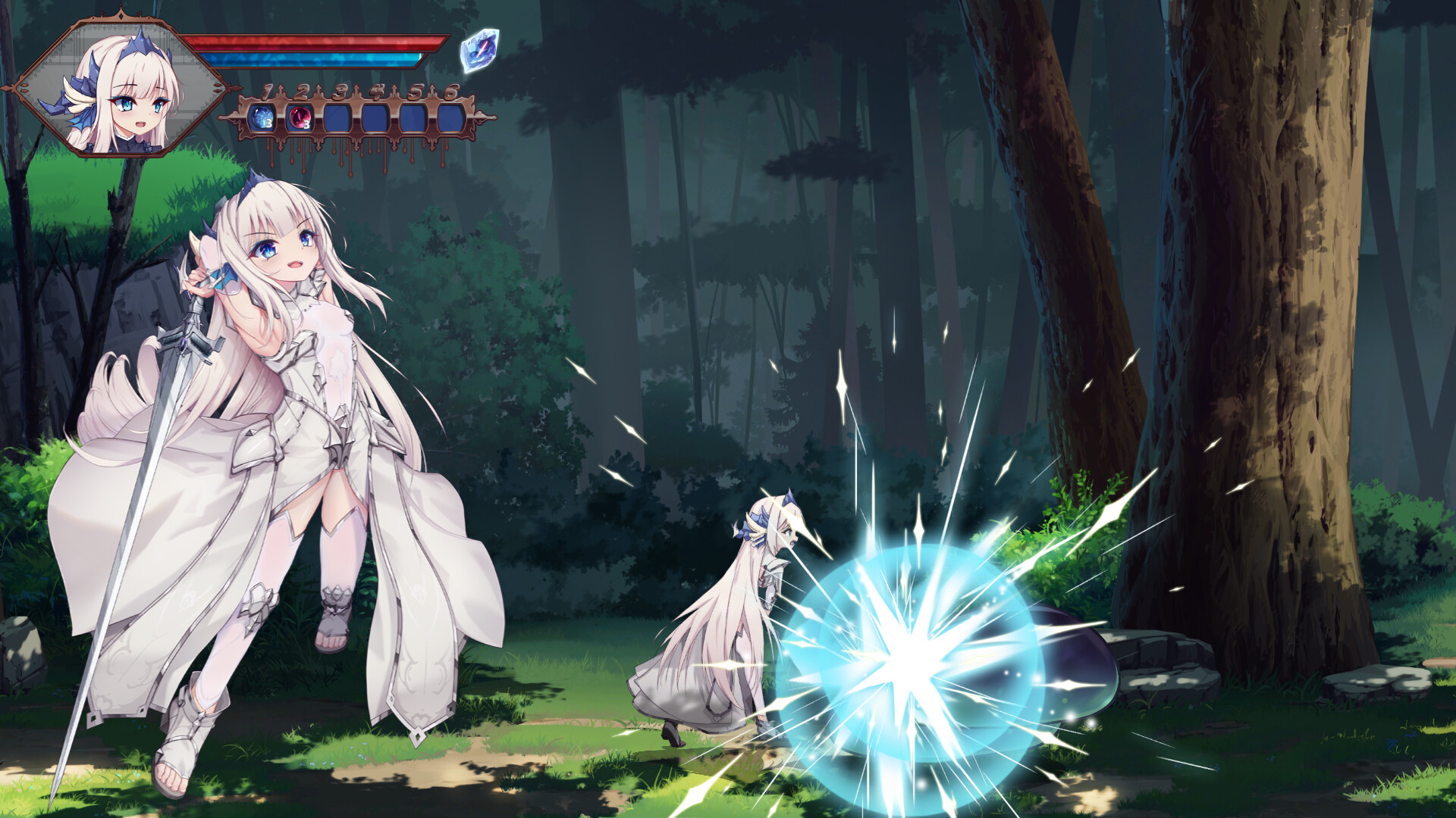 Dragon Battle Princess screenshot 8