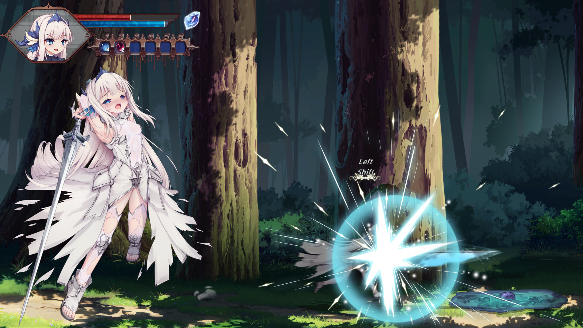 Dragon Battle Princess screenshot 13