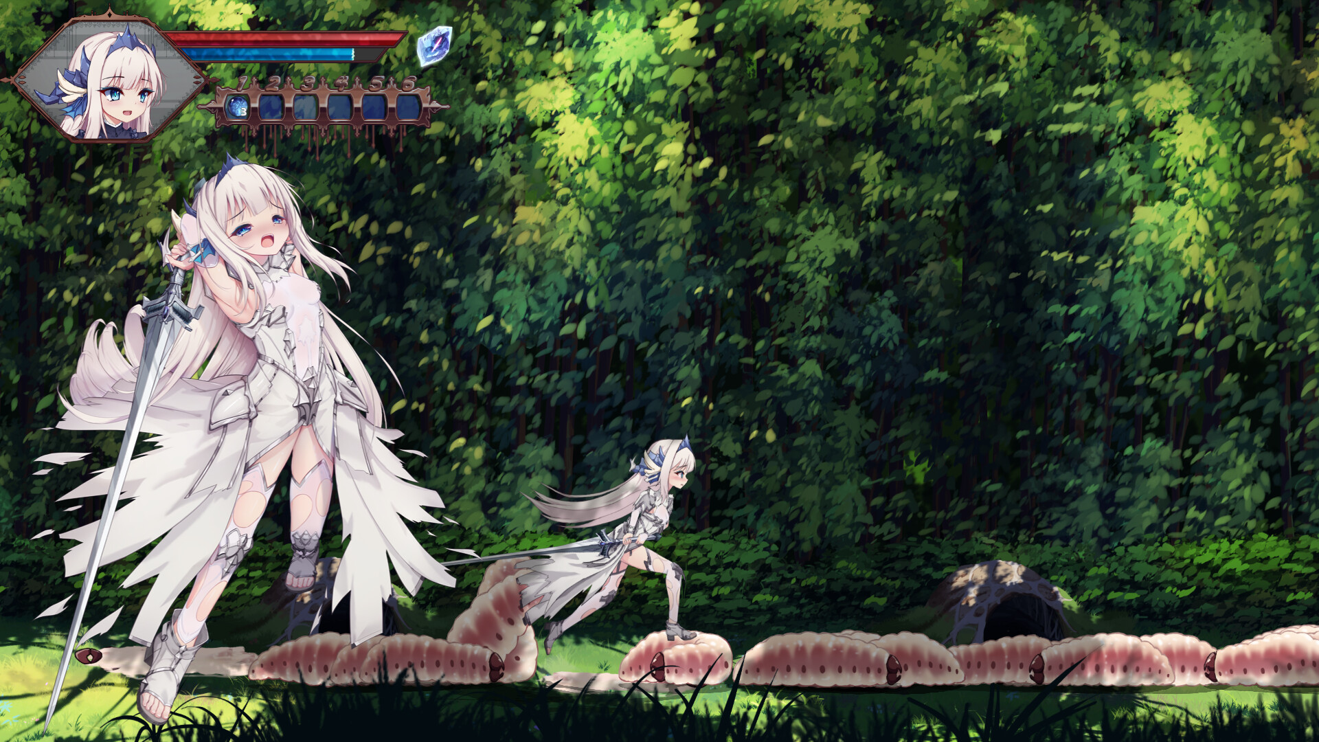 Dragon Battle Princess screenshot 14