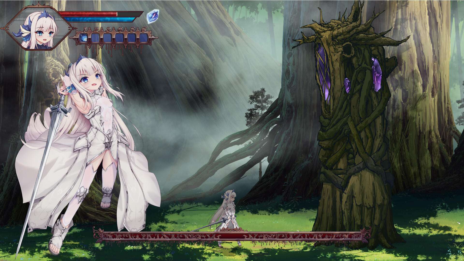 Dragon Battle Princess screenshot 7