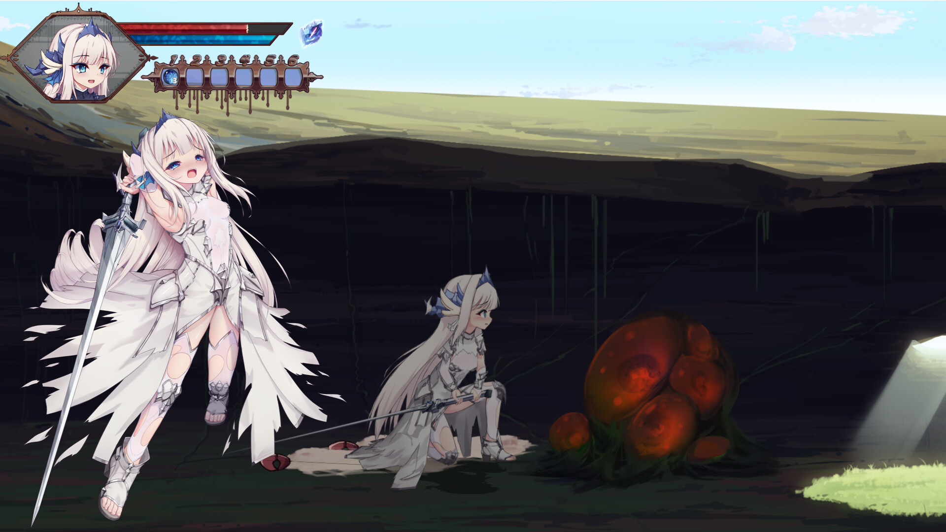 Dragon Battle Princess screenshot 9