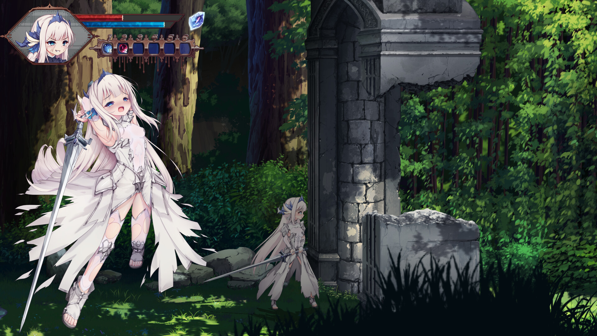 Dragon Battle Princess screenshot 12