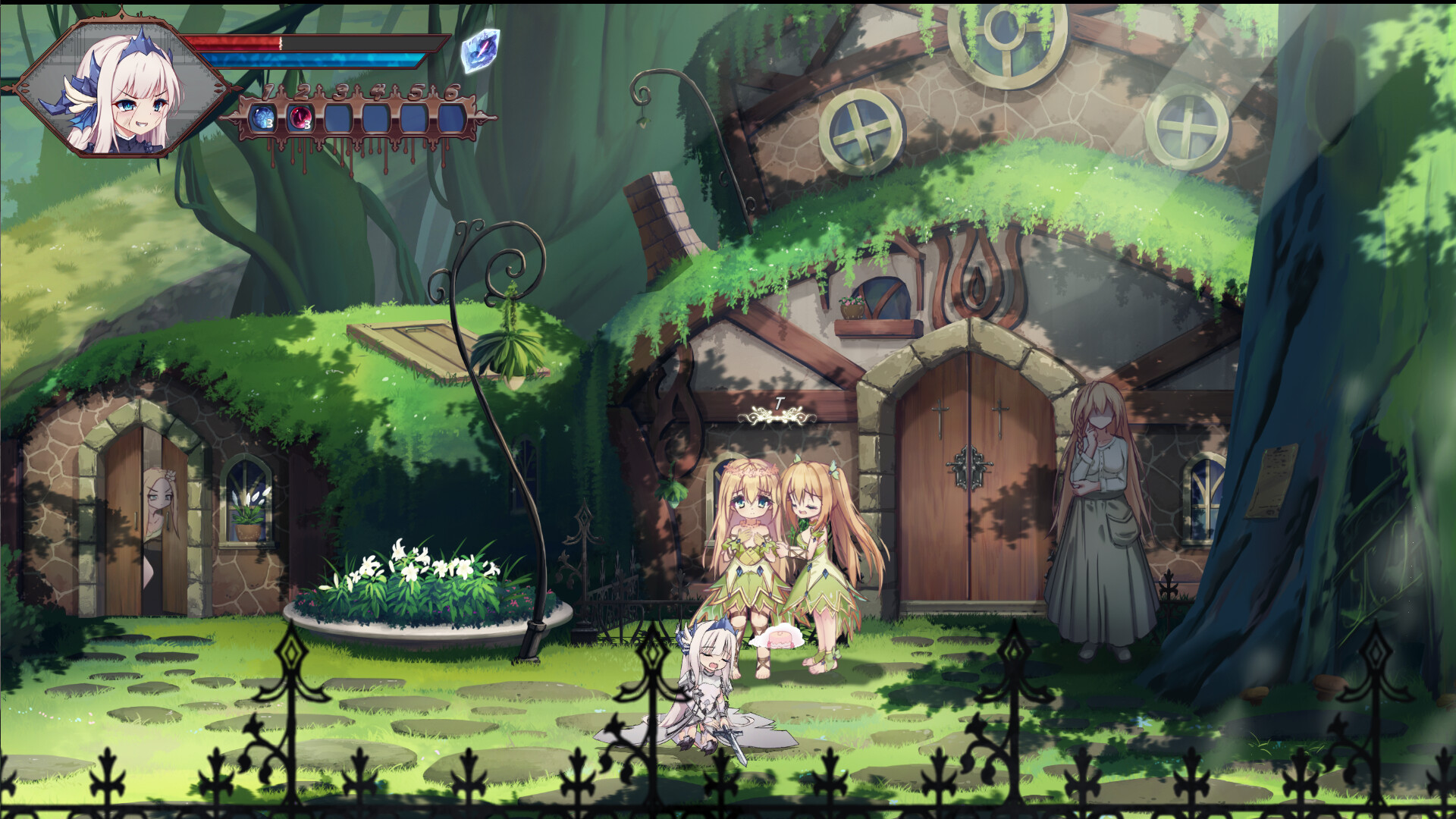 Dragon Battle Princess screenshot 6
