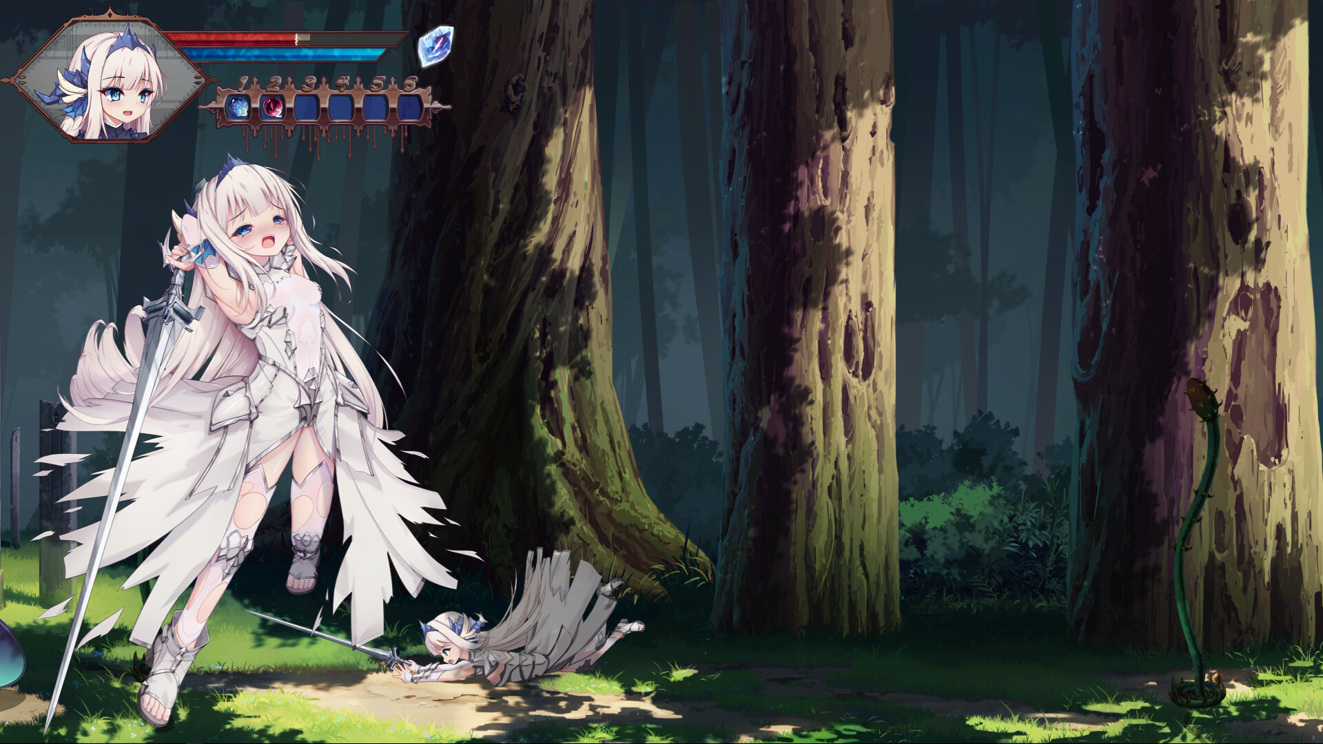Dragon Battle Princess screenshot 11