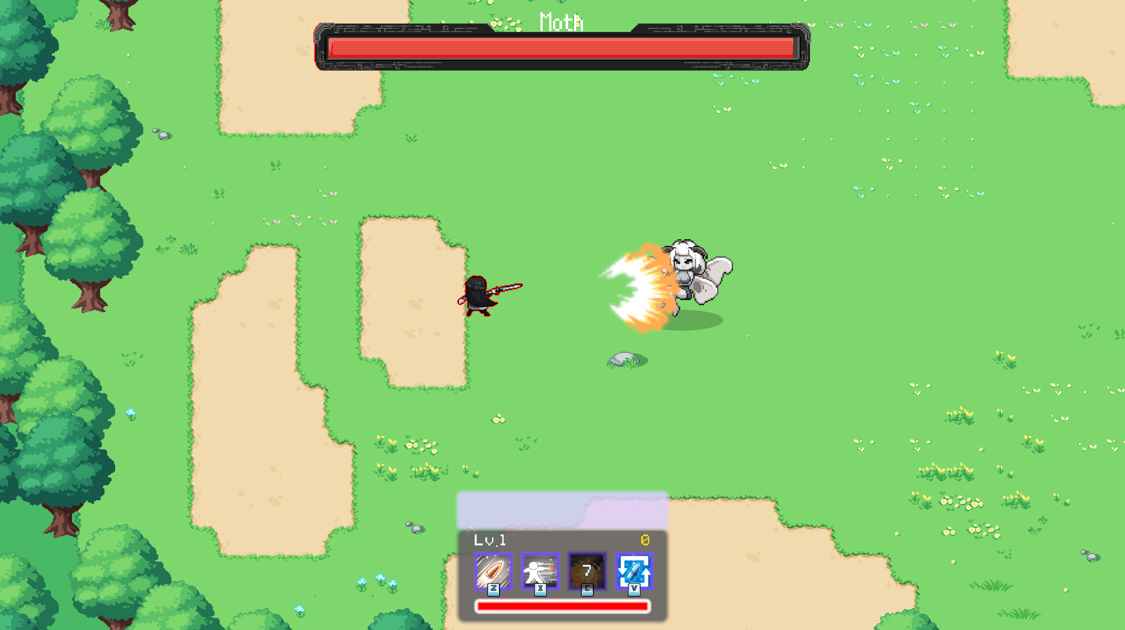 Operation Drizzle! screenshot 1