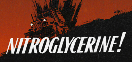 Nitroglycerine! Cover Image