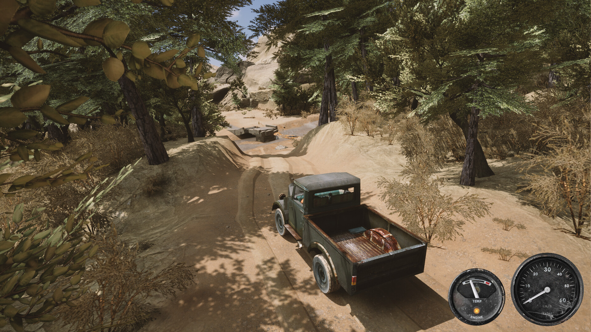 Nitroglycerine! screenshot 13