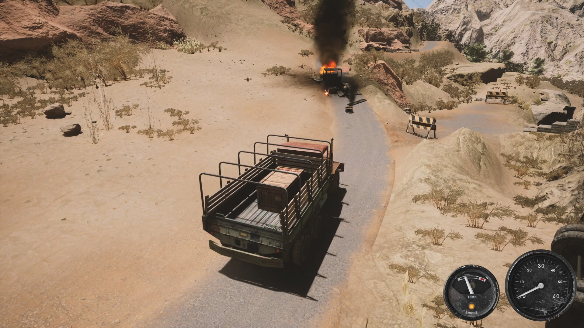 Nitroglycerine! screenshot 4