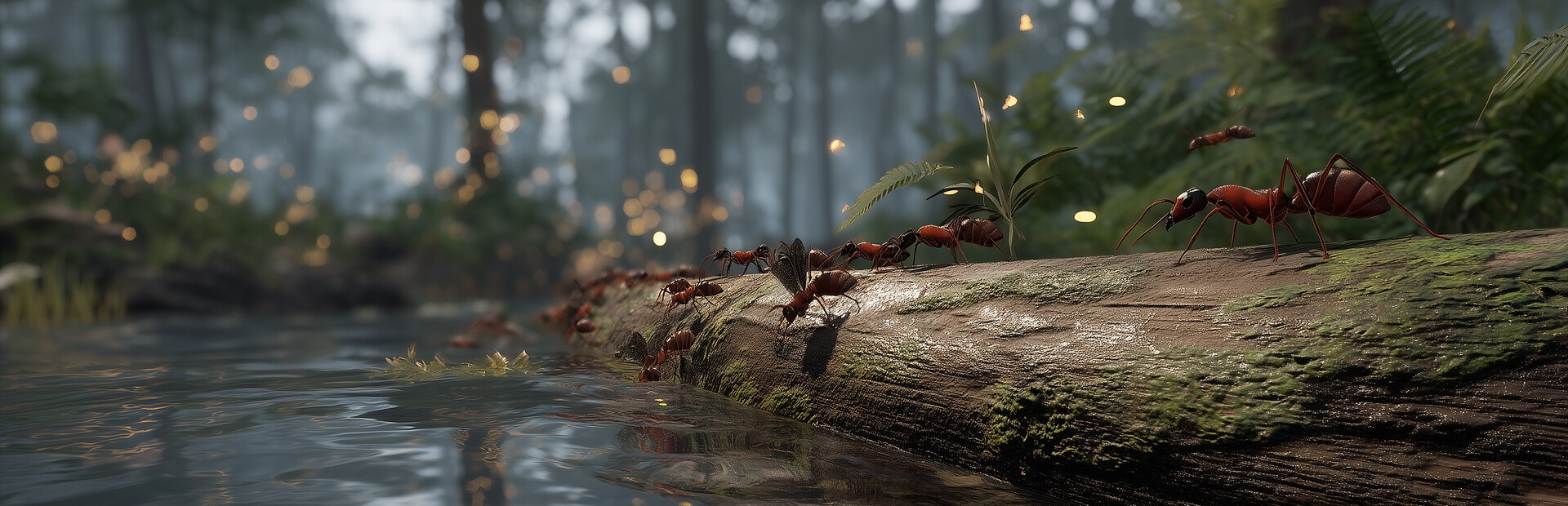 Empire of the Insects
