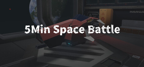 5 Min Space Battle