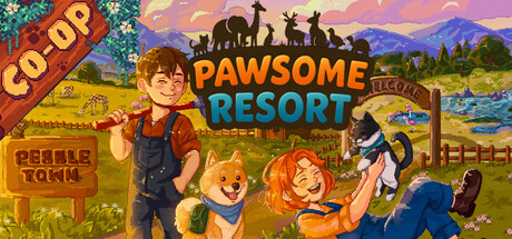 Pawsome Resort