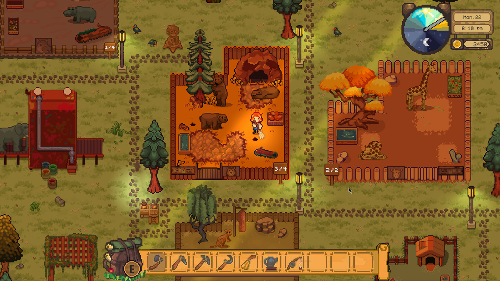 Pawsome Resort screenshot 16