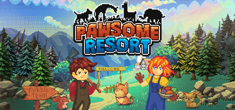 Pawsome Resort Cover Image