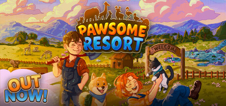 Pawsome Resort