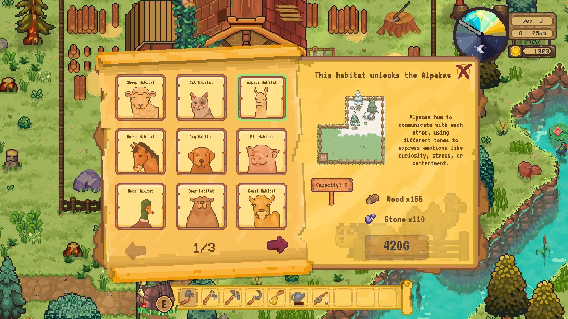 Pawsome Resort screenshot 11
