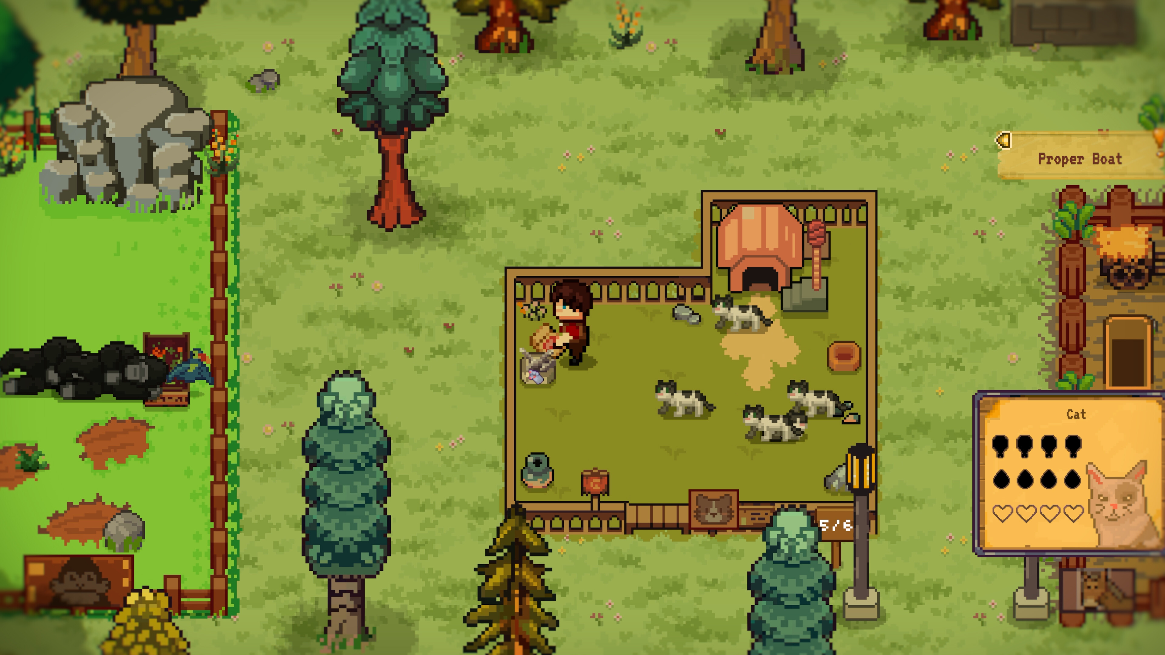 Pawsome Resort screenshot 8