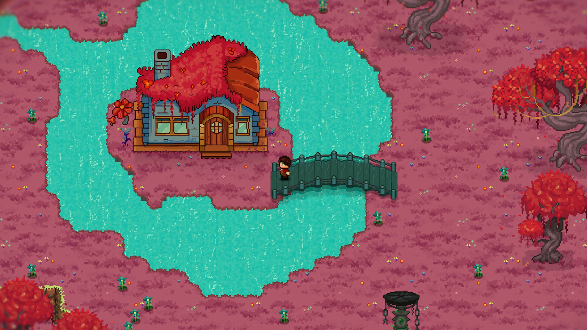 Pawsome Resort gameplay screenshot 3