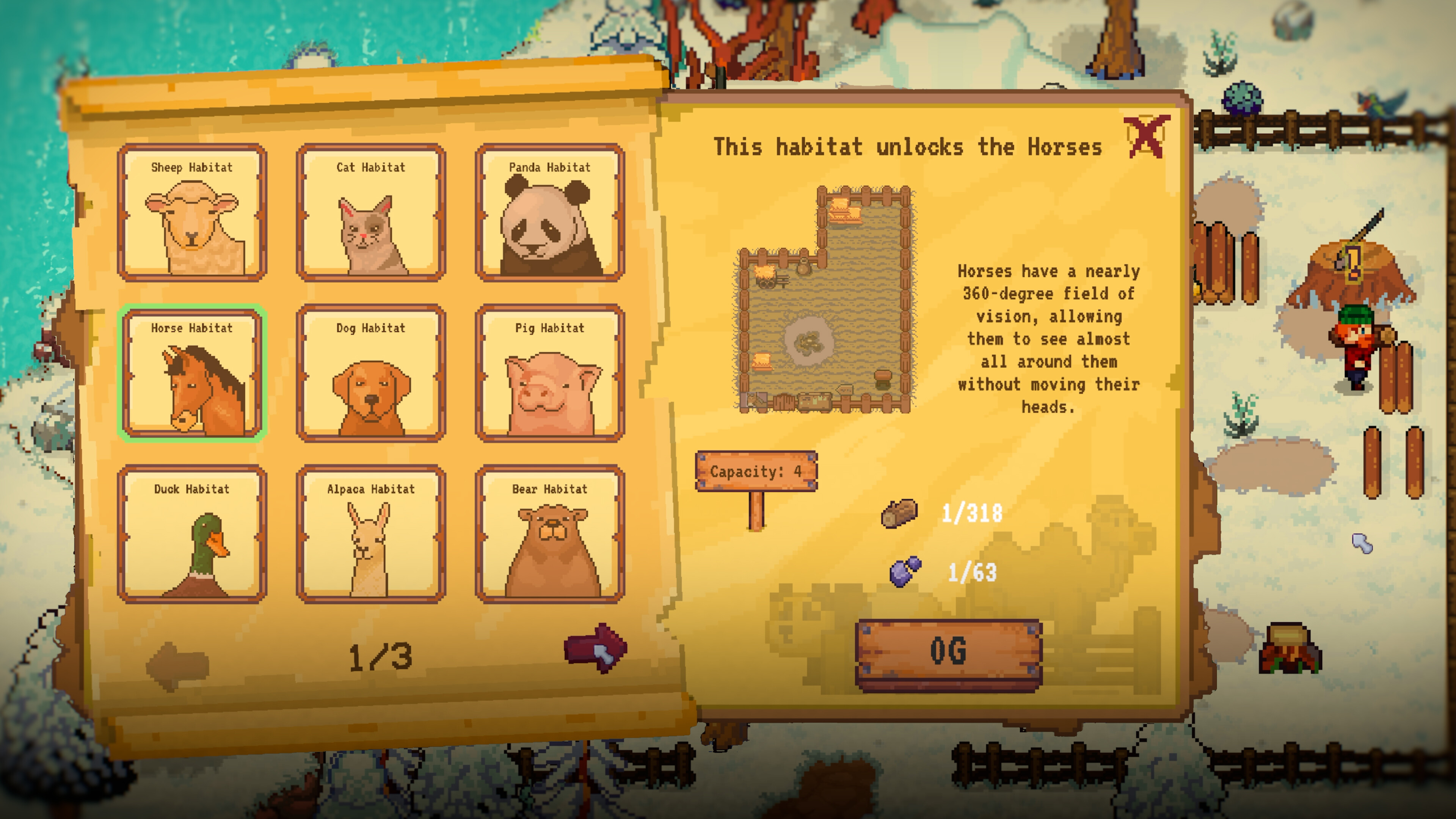 Pawsome Resort screenshot 20
