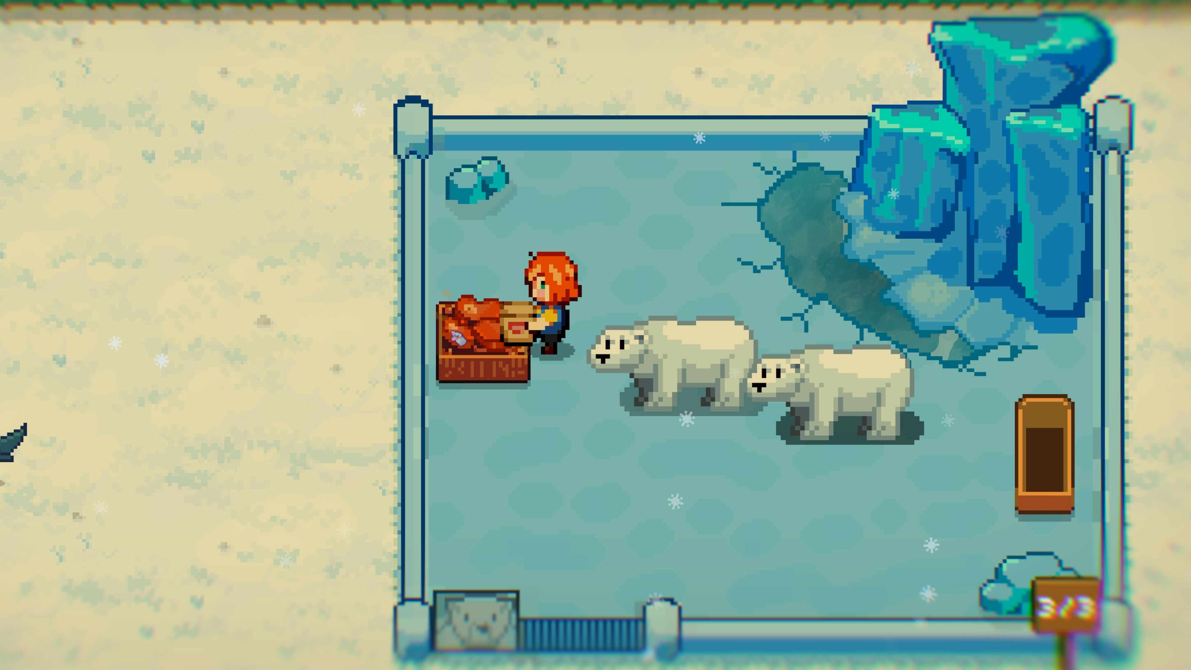 Pawsome Resort screenshot 7