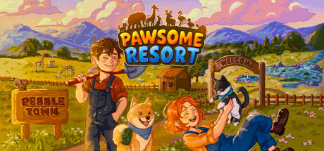Pawsome Resort