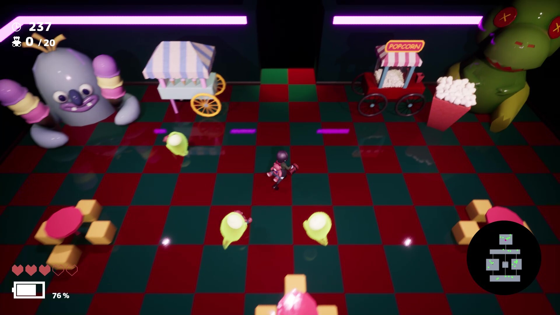 Ronnie Park screenshot 1